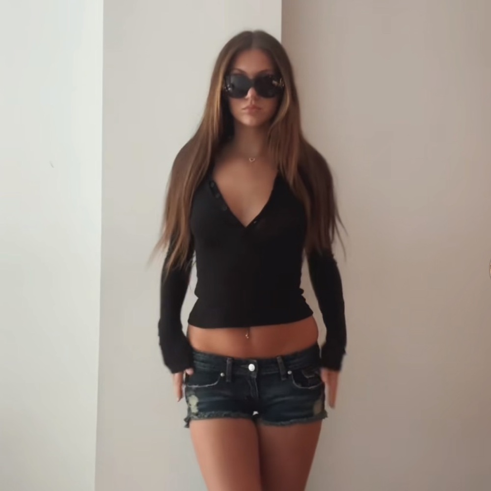 REVICE Low Rider Shorts